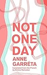 Book cover for Not One Day