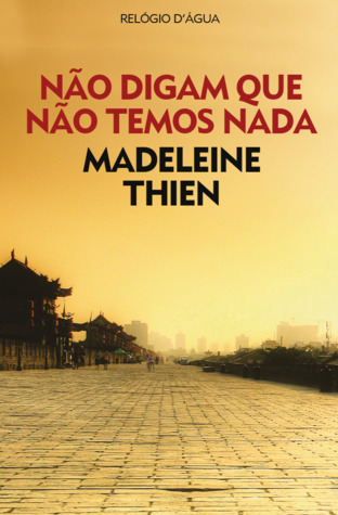 Não Digam que não Temos Nada