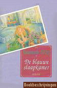 De blauwe slaapkamer