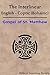 The Interlinear English - Coptic (Bohairic) Gospel of Matthew by Biblical Learning Society