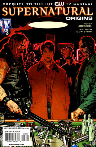 Supernatural Origins #3: Chapter Three
