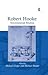 Robert Hooke: Tercentennial Studies