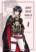 RayNerRold เจ้าชายพเนจร เล่ม 1