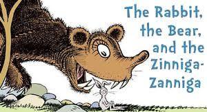 The Rabbit, the Bear and the Zinniga-Zanniga Tree