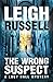 The Wrong Suspect (Lucy Hal...