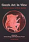 Greek art in view: Essays in honour of Brian Sparkes Greek art in view: Essays in honour of Brian Sparkes