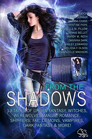 From the Shadows (Kindle Edition)