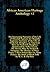 African American Heritage Anthology #2: Featuring Booker T. Washington, Sojourner Truth, Frederick Douglass, Olaudah Equiano, Nella Larsen, Mary Prince, and W. E. B. Du Bois
