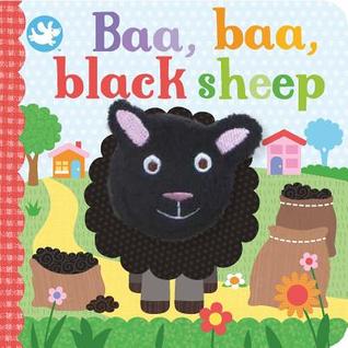Baa, Baa, Black Sheep (Board Book)