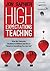 High Expectations Teaching by Jon Saphier