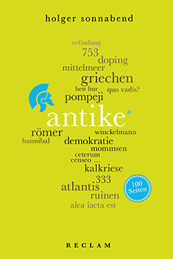 Antike (Paperback)