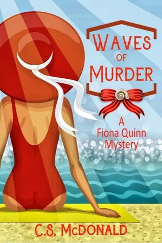 Waves of Murder (Fiona Quinn #3)
