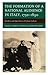 The Formation of a National Audience in Italy, 1750–1890 by Gabriella Romani