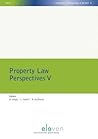 Property Law Perspectives V (8) (Property, Environment & Law)