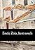 Emile Zola, best novels