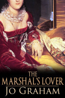 The Marshal's Lover (Numinous World, #6)