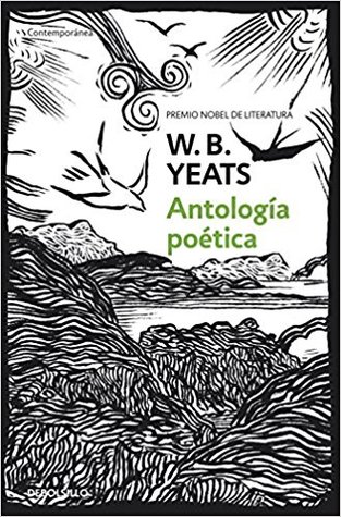 Portada de Antología poética, de W.B. Yeats