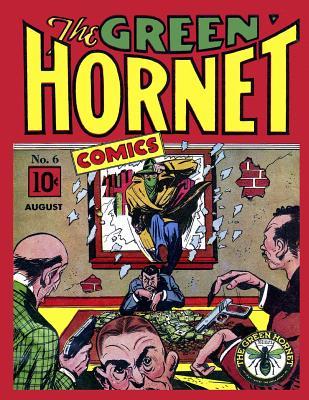 Green Hornet Comics #6 (Paperback)