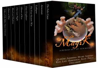 Magik (a boxed set of 10 books): over 1500 pages of fantasy adventure