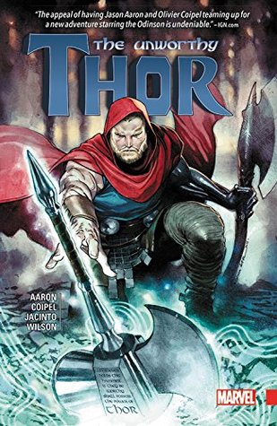 The Unworthy Thor (Paperback)