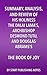 Summary, Analysis, and Review of His Holiness the Dalai Lama’s, Archbishop Desmond Tutu, and Douglas Abrams’s The Book of Joy: Lasting Happiness in a Changing World