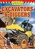 Excavators & Diggers (Mega Machines)