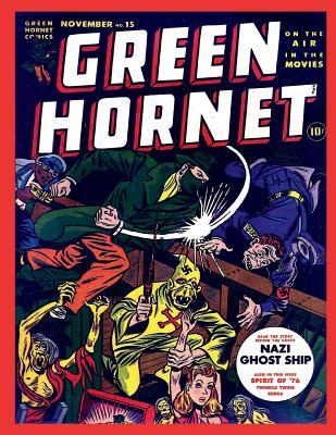 Green Hornet Comics #15 (Paperback)