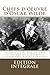 Chefs-d'oeuvre d'Oscar Wilde: (Le portrait de Dorian Gray,Le fantôme de Canterville, L'importance d'être Constant) (French Edition)