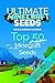 Minecraft Seeds Handbook by Kevin Kid