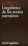 Lingüística de los textos narrativos