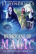 Hurricane of Magic