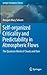Self-organized Criticality and Predictability in Atmospheric Flows: The Quantum World of Clouds and Rain (Springer Atmospheric Sciences)