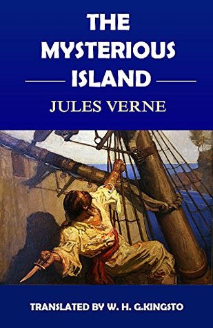 The Mysterious Island（Illustrated）