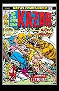 Ka-Zar #3