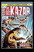 Ka-Zar #4