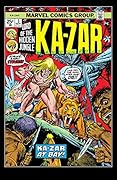 Ka-Zar #5