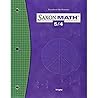 Saxon Math 5/4: Student Workbook