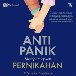 Anti Panik Mempersiapkan Pernikahan (Paperback)