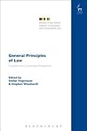 General Principles of Law: European and Comparative Perspectives (Studies of the Oxford Institute of European and Comparative Law)