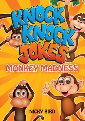 Knock-Knock Jokes: Monkey Madness (Knock-Knock Jokes Series)