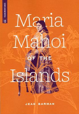 Maria Mahoi of the Islands (Paperback)