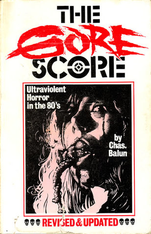 The Gore Score (Paperback)