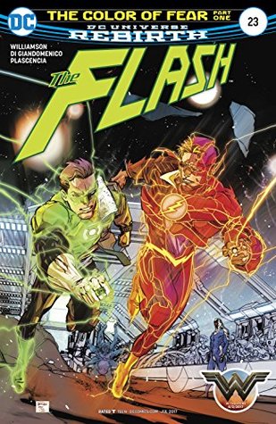 The Flash (2016-2023) #23