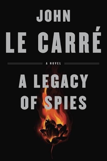 A Legacy of Spies