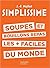 SIMPLISSIME SOUPES: SIMPLISSIME SOUPES (French Edition)