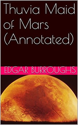 Thuvia Maid of Mars