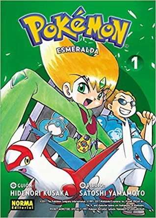 Pokémon 15. Esmeralda 1