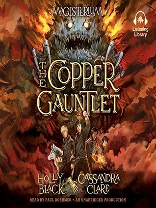 The Copper Gauntlet
