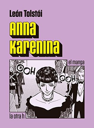 Anna Karenina: el manga (Kindle Edition)
