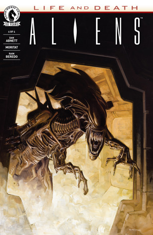 Aliens: Life and Death Issue #4